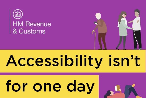 Accessibility isn't for one day